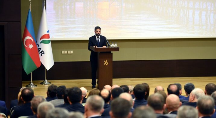 SOCAR prezidenti: “Çoxşaxəli ixrac-nəql sistemi Azərbaycanın rəqabət qabiliyyətinin artmasına zəmin yaradıb”