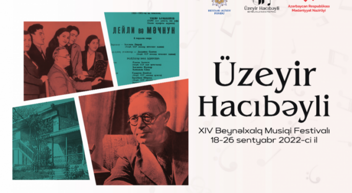 Azərbaycanda 14 ölkənin iştirakı ilə Üzeyir Hacıbəyli Klassik Musiqi Festivalı keçiriləcək