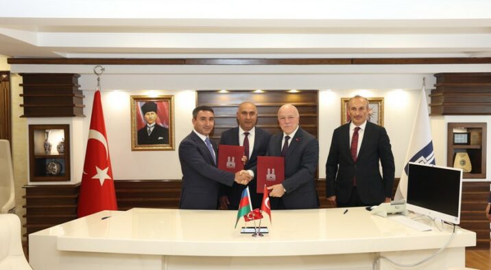 Şuşa və Ərzurum arasında qardaşlaşmış şəhərlər haqqında protokol imzalanıb