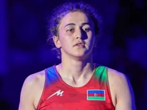 Dünya çempionatı: Azərbaycanın qadın güləşçisi finala çıxa bilməyib