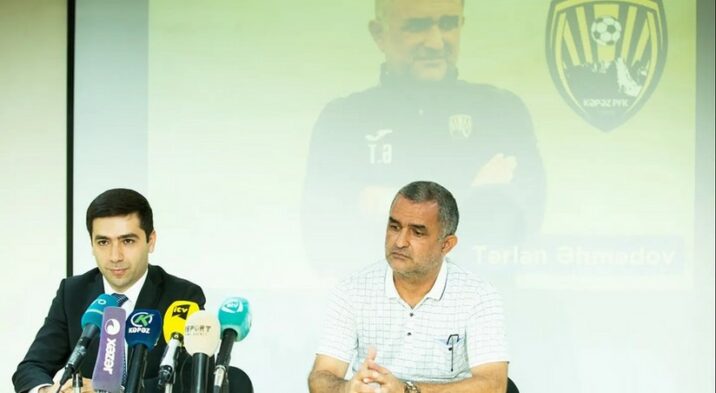 Tərlan Əhmədov: “İstərdik ki, “Kəpəz” öz meydanında oynasın”