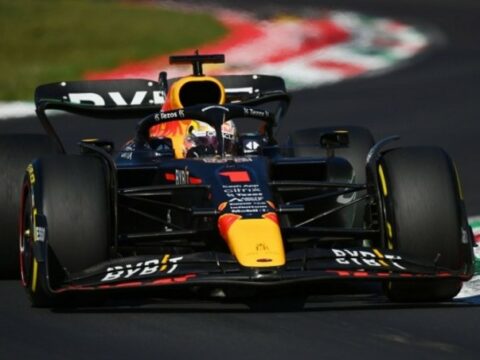 Formula 1: İtaliya Qran Prisinin qalibi müəyyənləşib