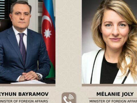 Ceyhun Bayramov: “Ermənistanın məqsədyönlü təxribatları silsilə xarakter daşıyır”