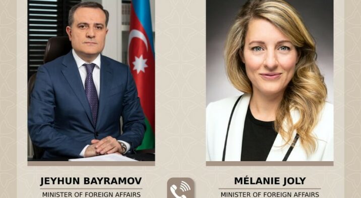 Ceyhun Bayramov: “Ermənistanın məqsədyönlü təxribatları silsilə xarakter daşıyır”