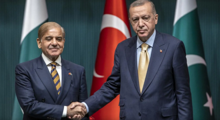 Ərdoğan Türkiyənin Pakistana yardım üçün səfərbər olduğunu bildirib