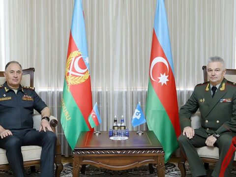 Bakıda MDB Silahlı Qüvvələri Qərargah Rəisləri Komitəsinin iclası keçiriləcək
