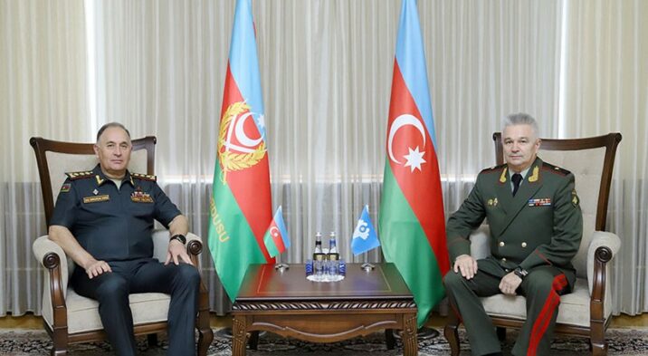 Bakıda MDB Silahlı Qüvvələri Qərargah Rəisləri Komitəsinin iclası keçiriləcək