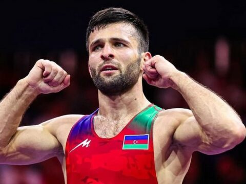 Dünya çempionatı: Azərbaycan güləşçisi finala çıxıb