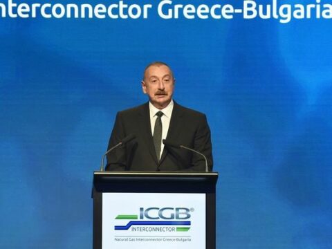 “Azərbaycan bu gün Avropanın etibarlı qaz təchizatçısına çevrilib”