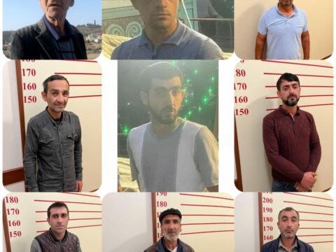 Laçın, Zabux və Susda araşdırmalar aparılır