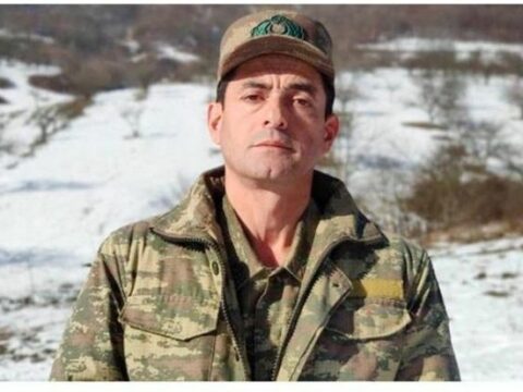 Müharibə iştirakçısı: “Xalqın dəstəyi Azərbaycan Ordusuna xüsusi güc-qüvvət verib”