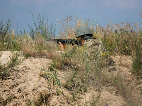 Donetskdə beş mindən çox Rusiya əsgəri mühasirəyə alınıb