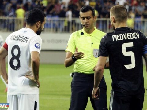 “Qarabağ” və “Neftçi”nin start HEYƏTLƏRİ
