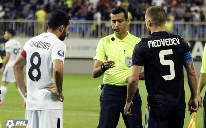 “Qarabağ” və “Neftçi”nin start HEYƏTLƏRİ