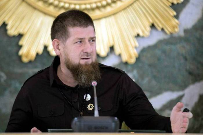 Kadırov nüvə silahından istifadə etməyə ÇAĞIRDI
