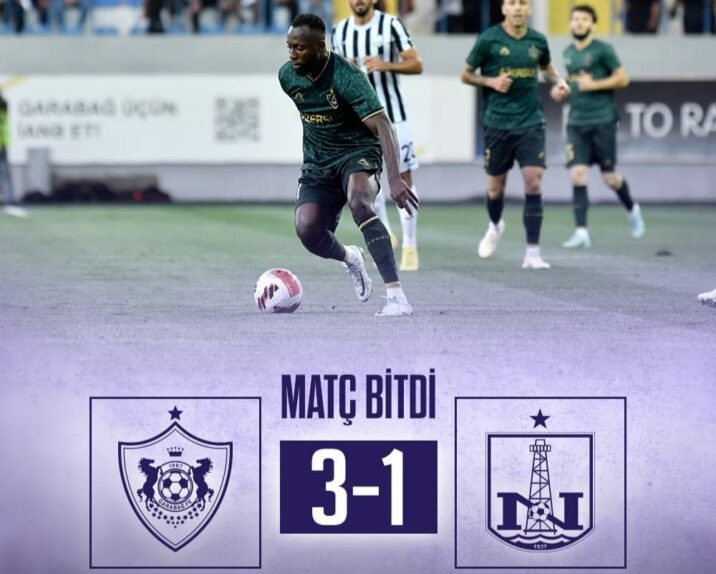 "Qarabağ" "Neftçi"ni məğlub etdi 
