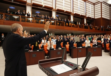 Türkiyə Dünya Kuboku üçün Qətərə qoşun göndərəcək 