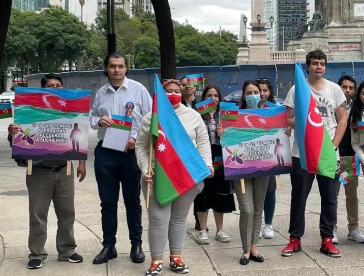 Diasporumuz AYAQDA: şəhidlərimiz dünyada anıldı