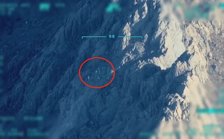 Türk ordusu 23 terrorçunu məhv etdi