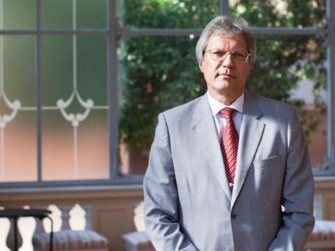 Rus səfir İtaliya XİN-ə çağrıldı