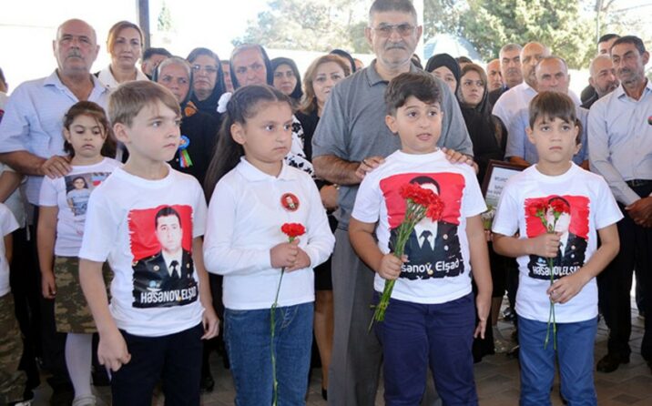 Şəhidlərimiz anıldı