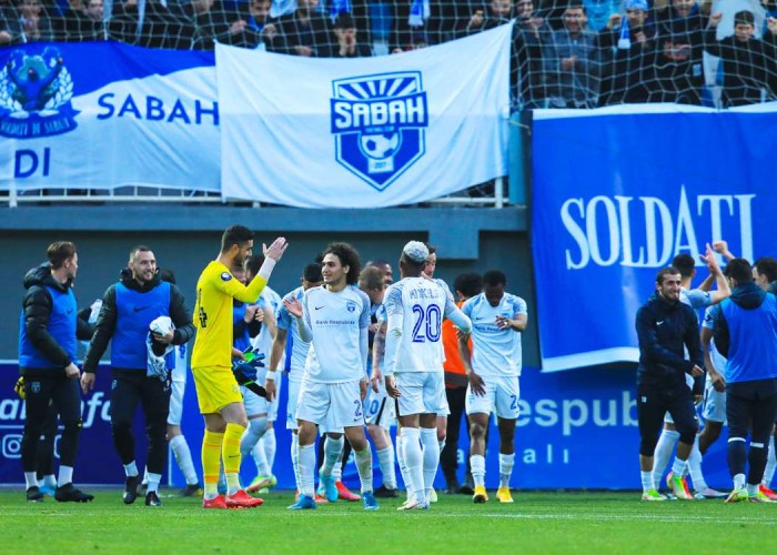 "Şamaxı" məğlub oldu