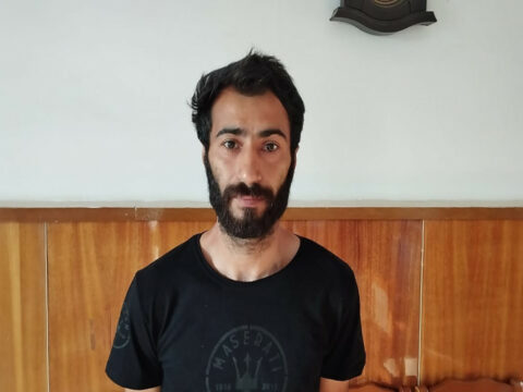 Əmisinin evindən oğurluq edən şəxs tutuldu