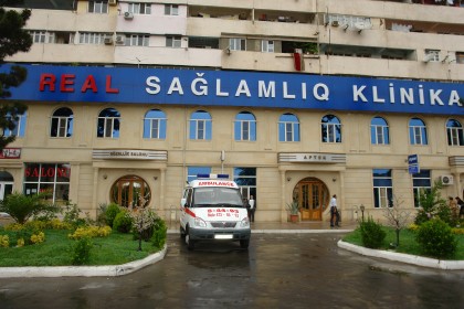 Bakıda özəl klinikada ÖLÜM