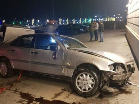 Həftəsonu qəzalarda 6 nəfər ölüb