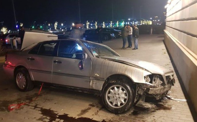 Həftəsonu qəzalarda 6 nəfər ölüb