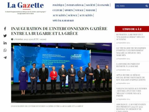 Azərbaycan Avropanın etibarlı qaz təchizatçısıdır