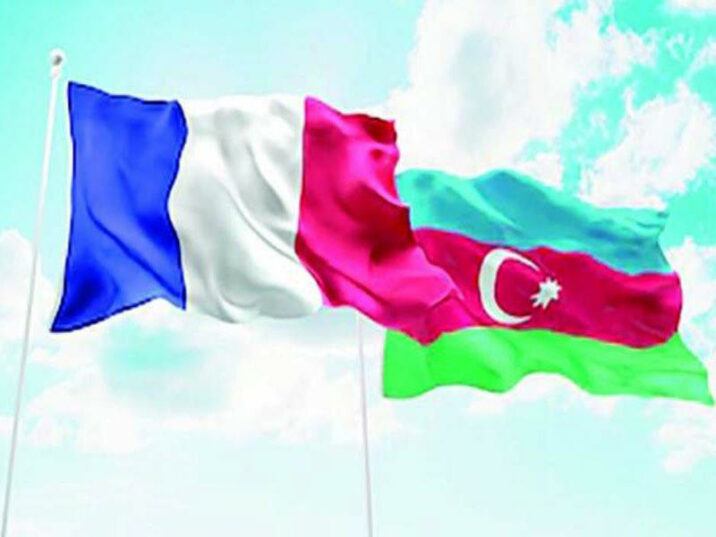 Rəsmi Bakı Fransadan təzminat tələb edir