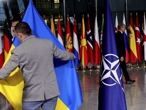 Ukrayna xalqının 83%-i NATO üzvlüyünü dəstəkləyir 