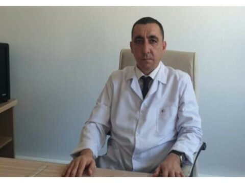 Masallıya baş həkim təyin edildi
