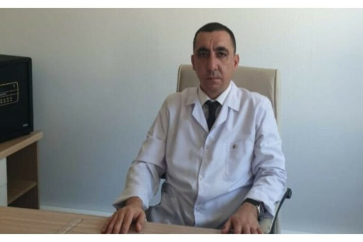 Masallıya baş həkim təyin edildi
