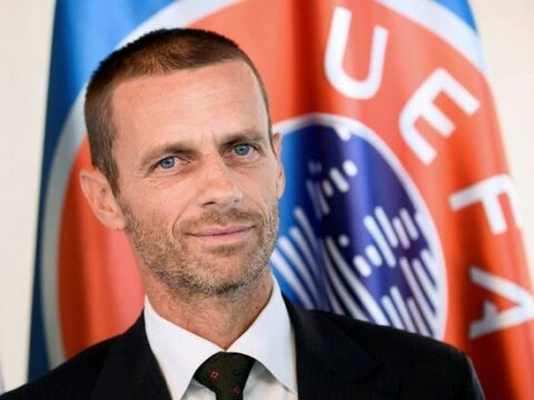 Çeferin yenidən UEFA prezidenti seçilmək istəyir