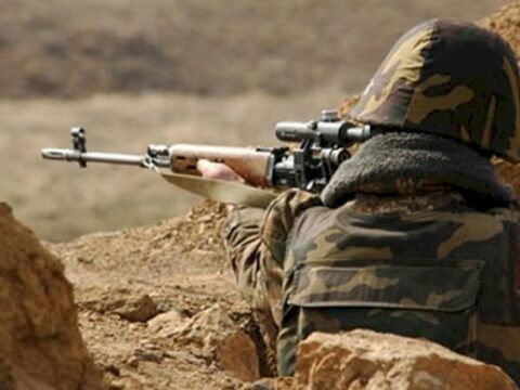 Ermənistanın ordumuzun mövqelərinin atəşə tutması Gürcüstan mətbuatında