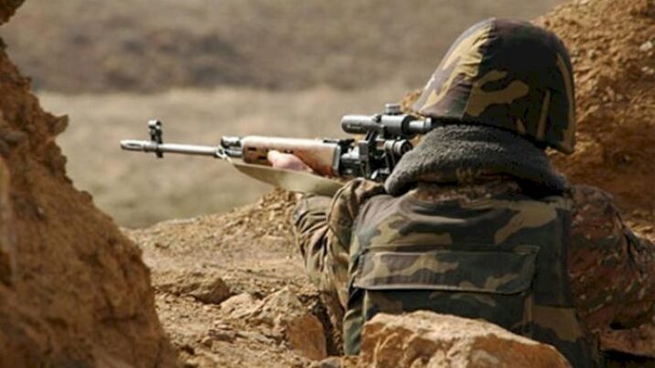 Ermənistanın ordumuzun mövqelərinin atəşə tutması Gürcüstan mətbuatında