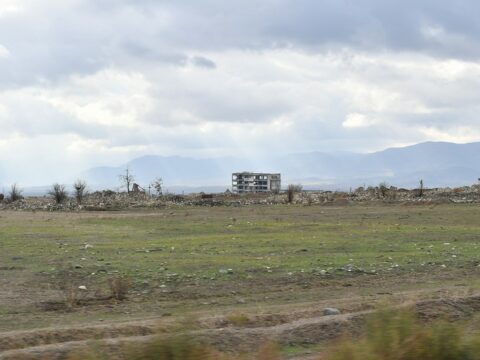 Xıdırlı kəndində tikinti işləri 2024-cü ildə tamamlanacaq, 5990 nəfər məskunlaşacaq