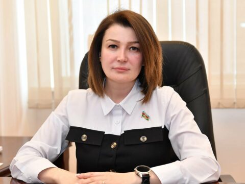 Jalə Əhmədovaya ağır itki