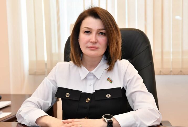 Jalə Əhmədovaya ağır itki