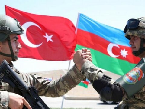 Türkiyə-Azərbaycan xüsusi təyinatlılarının birgə təlimi başlayıb