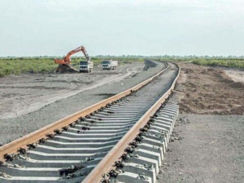 Ağdamda Dəmir yolu və Avtovağzal Kompleksi açılacaq 