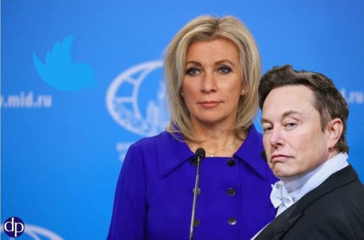 Zaxarova İlon Maskın təklifinə “yox” dedi