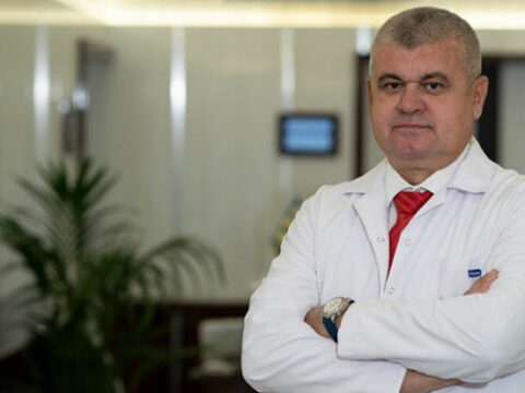 Bakıda sürücüsü tanınmış həkimi soydu