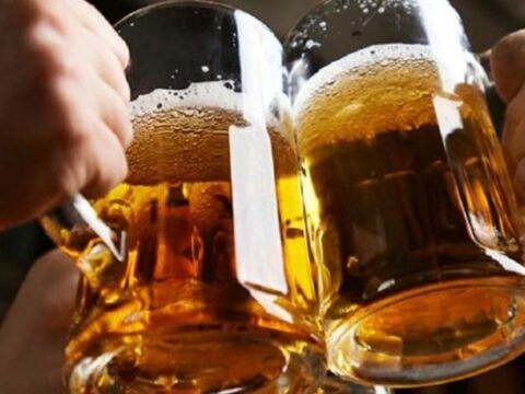 Oğurladığı 30 litr pivəni içdi, çəlləyini 20 manata satdı, həbs olundu