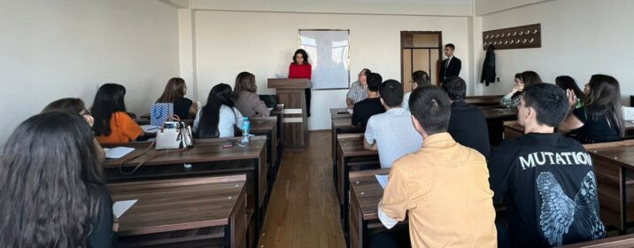 BDU-nun Tarix fakültəsində “Şuşanın tarixi abidələri və mədəni irsi” mövzusunda tədbir keçirilib