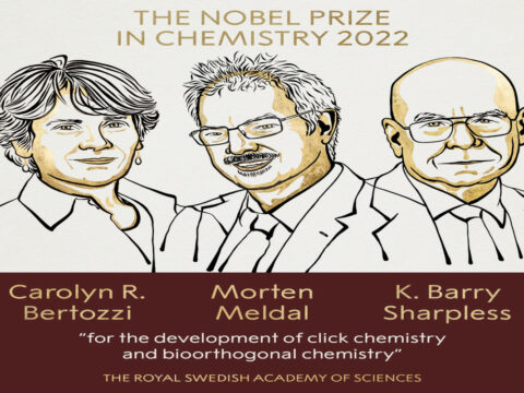 Kimya üzrə Nobel mükafatının qalibləri AÇIQLANDI