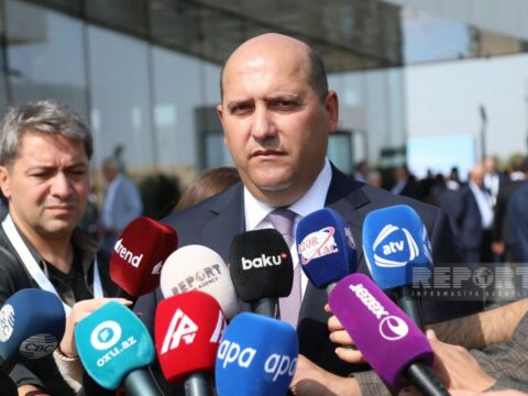 “Azərbaycan Qarabağdakı şəhərsalma işlərini öz gücünə həyata keçirir”