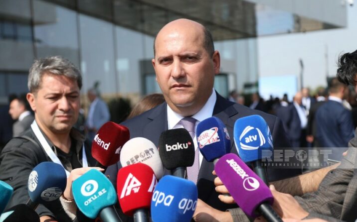 “Azərbaycan Qarabağdakı şəhərsalma işlərini öz gücünə həyata keçirir”
